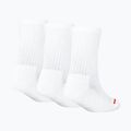 Children's socks Air Jordan Jumpman Crew 3 pairs white 2