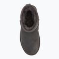 Women's snow boots EMU Australia Stinger Micro charcoal 5