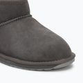 Women's snow boots EMU Australia Stinger Micro charcoal 7