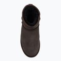 Women's snow boots EMU Australia Stinger Micro chocolate 5
