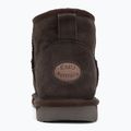 Women's snow boots EMU Australia Stinger Micro chocolate 6