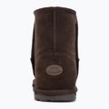 EMU Australia Wallaby Mini Teens snow boots chocolate 6