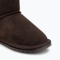EMU Australia Wallaby Mini Teens snow boots chocolate 7
