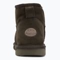 Women's snow boots EMU Australia Stinger Micro dark olive 6