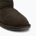 Women's snow boots EMU Australia Stinger Micro dark olive 7