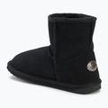 Women's snow boots EMU Australia Platinum Stinger Slim Mini black 3