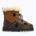 EMU Australia women's snow boots Blurred chestnut 2