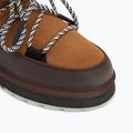 EMU Australia women's snow boots Blurred chestnut 7