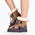 EMU Australia women's snow boots Blurred chestnut 8