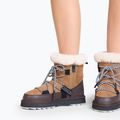 EMU Australia women's snow boots Blurred chestnut 9