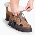 EMU Australia women's snow boots Blurred chestnut 11