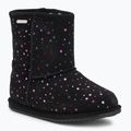 EMU Australia Sparkle Brumby children's snow boots black