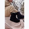 EMU Australia Sparkle Brumby children's snow boots black 12