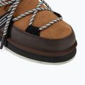 EMU Australia Blurred Micro chestnut women's snow boots 7