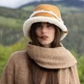 Women's hat EMU Australia Sheepskin chestnut 6