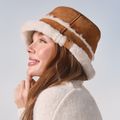 Women's hat EMU Australia Sheepskin chestnut 8