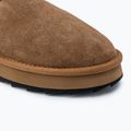 Women's winter slippers EMU Australia Sharky Scuff chestnut 8