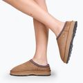 Women's winter slippers EMU Australia Sharky Scuff chestnut 9