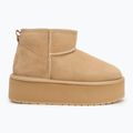 Women's snow boots EMU Australia Stinger Micro Flatform sand 2