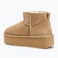 Women's snow boots EMU Australia Stinger Micro Flatform sand 3