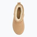 Women's snow boots EMU Australia Stinger Micro Flatform sand 5