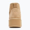 Women's snow boots EMU Australia Stinger Micro Flatform sand 6