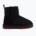 Women's snow boots EMU Australia Sharky Mini black/cherry 9