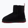 Women's snow boots EMU Australia Sharky Mini black/cherry 10