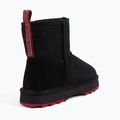 Women's snow boots EMU Australia Sharky Mini black/cherry 11