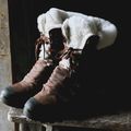 Women's snow boots EMU Australia Buller oak 4