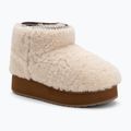 Emu Australia women's snow boots Stinger Micro Flatform Teddy natural