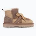 Women's snow boots EMU Australia Blurred Micro Patchwork mushroom 2