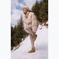 Women's snow boots EMU Australia Platinum Stinger Slim Mini sand 8