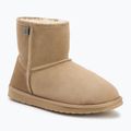 Women's snow boots EMU Australia Platinum Stinger Slim Mini sand
