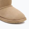Women's snow boots EMU Australia Platinum Stinger Slim Mini sand 7