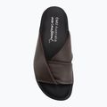 Women's slides EMU Australia Selene espresso 5