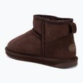 Women's snow boots EMU Australia Stinger Micro chocolate fondant 3