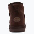 Women's snow boots EMU Australia Stinger Micro chocolate fondant 6