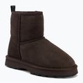 Women's snow boots EMU Australia Sharky Mini chocolate