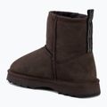 Women's snow boots EMU Australia Sharky Mini chocolate 3