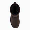 Women's snow boots EMU Australia Sharky Mini chocolate 5