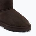 Women's snow boots EMU Australia Sharky Mini chocolate 7