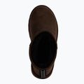 Women's snow boots EMU Australia Sharky Mini chocolate 2