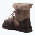 Women's snow boots EMU Australia Blurred mushroom 3