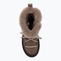 Women's snow boots EMU Australia Blurred mushroom 5