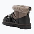 Women's snow boots EMU Australia Blurred Micro stone 3