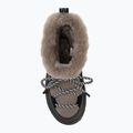 Women's snow boots EMU Australia Blurred Micro stone 5