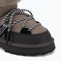 Women's snow boots EMU Australia Blurred Micro stone 7