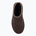 Women's snow boots EMU Australia Sharky Scuff chocolate 5