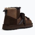 Women's snow boots EMU Australia Blurred Micro Patchwork chocolate 2